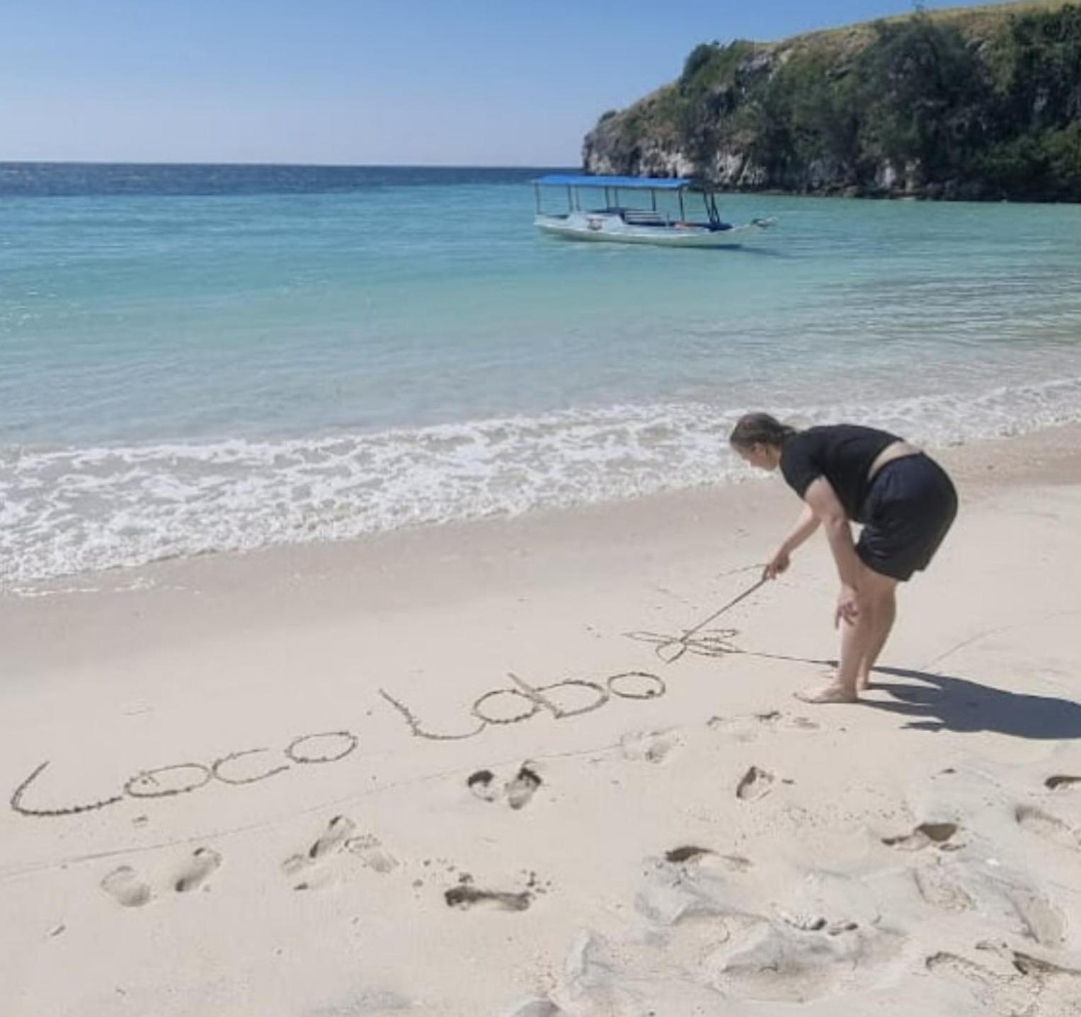 Loca Lobo Lodges Riung, Flores Εξωτερικό φωτογραφία