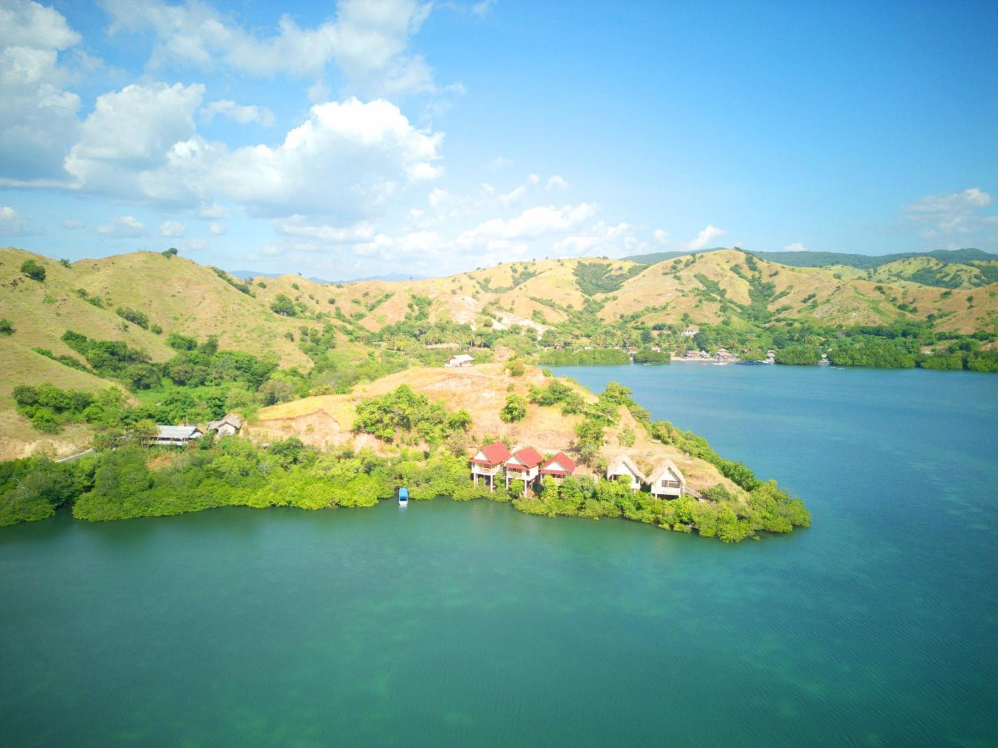 Loca Lobo Lodges Riung, Flores Εξωτερικό φωτογραφία