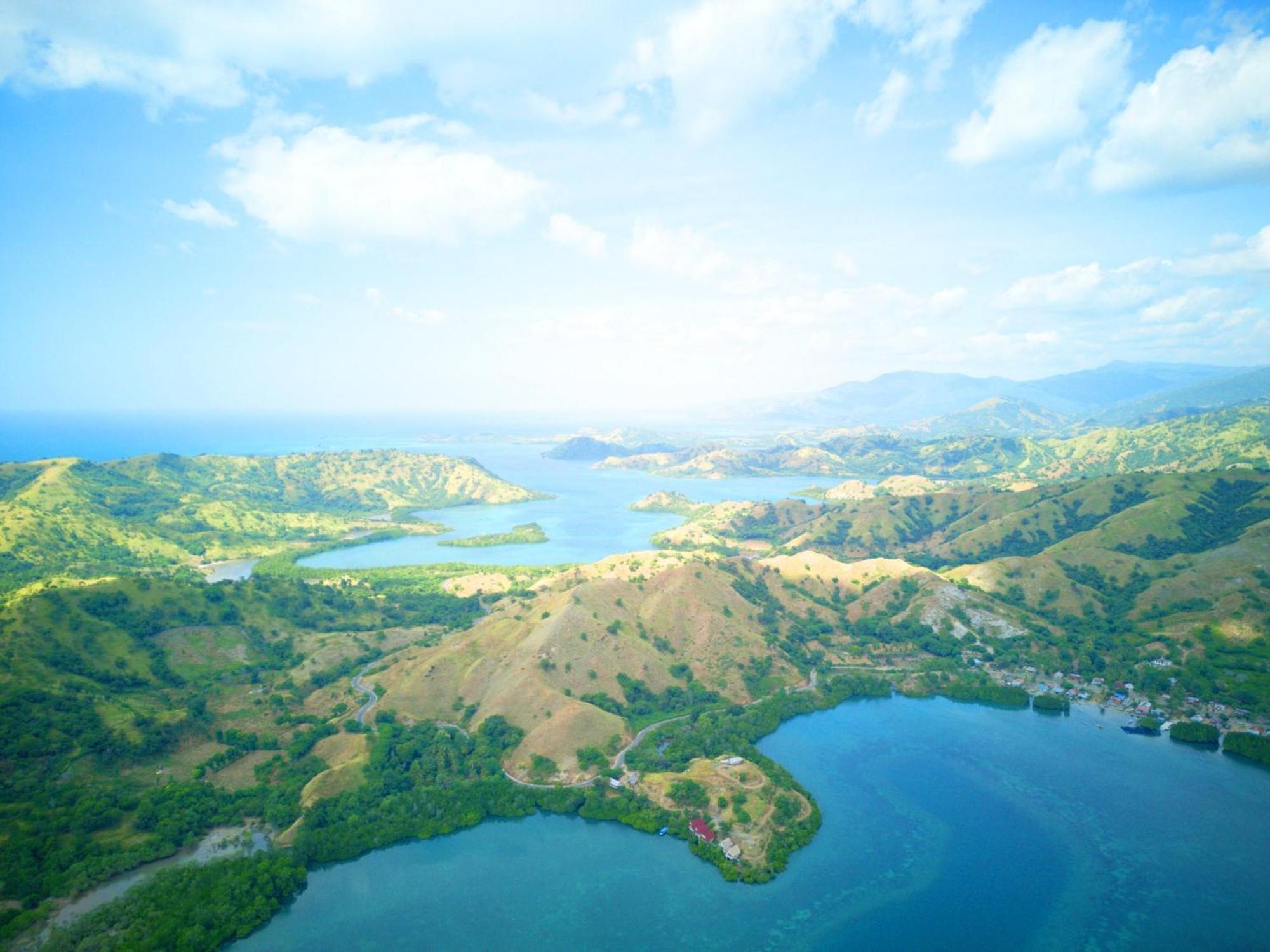 Loca Lobo Lodges Riung, Flores Εξωτερικό φωτογραφία