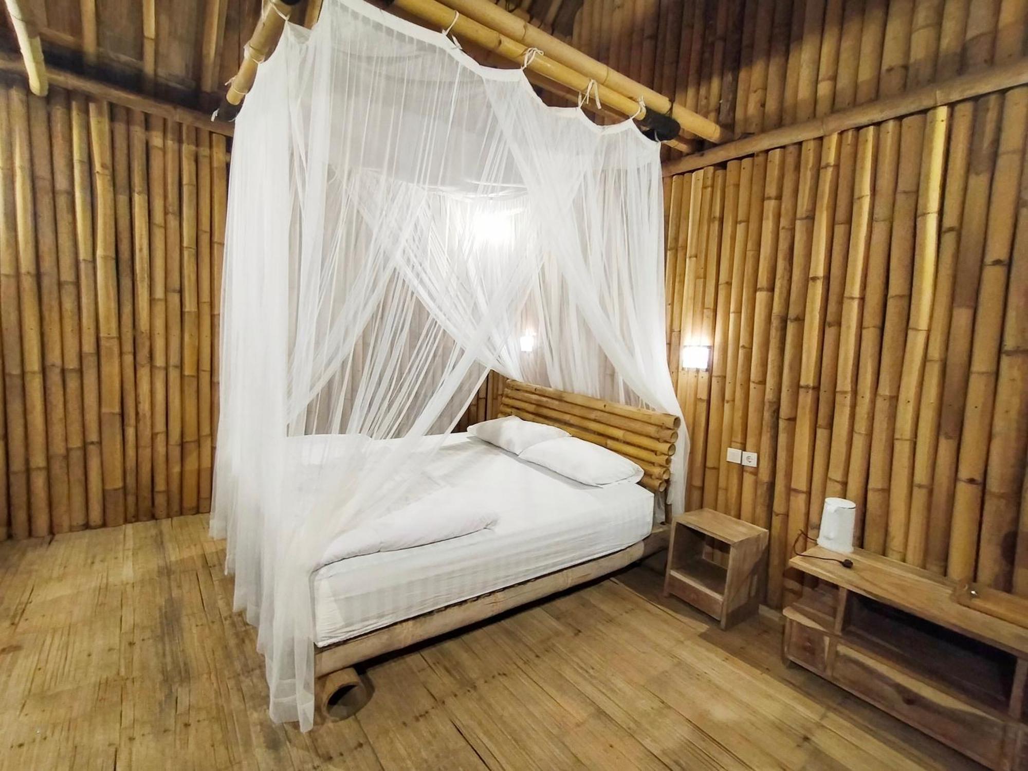 Loca Lobo Lodges Riung, Flores Εξωτερικό φωτογραφία
