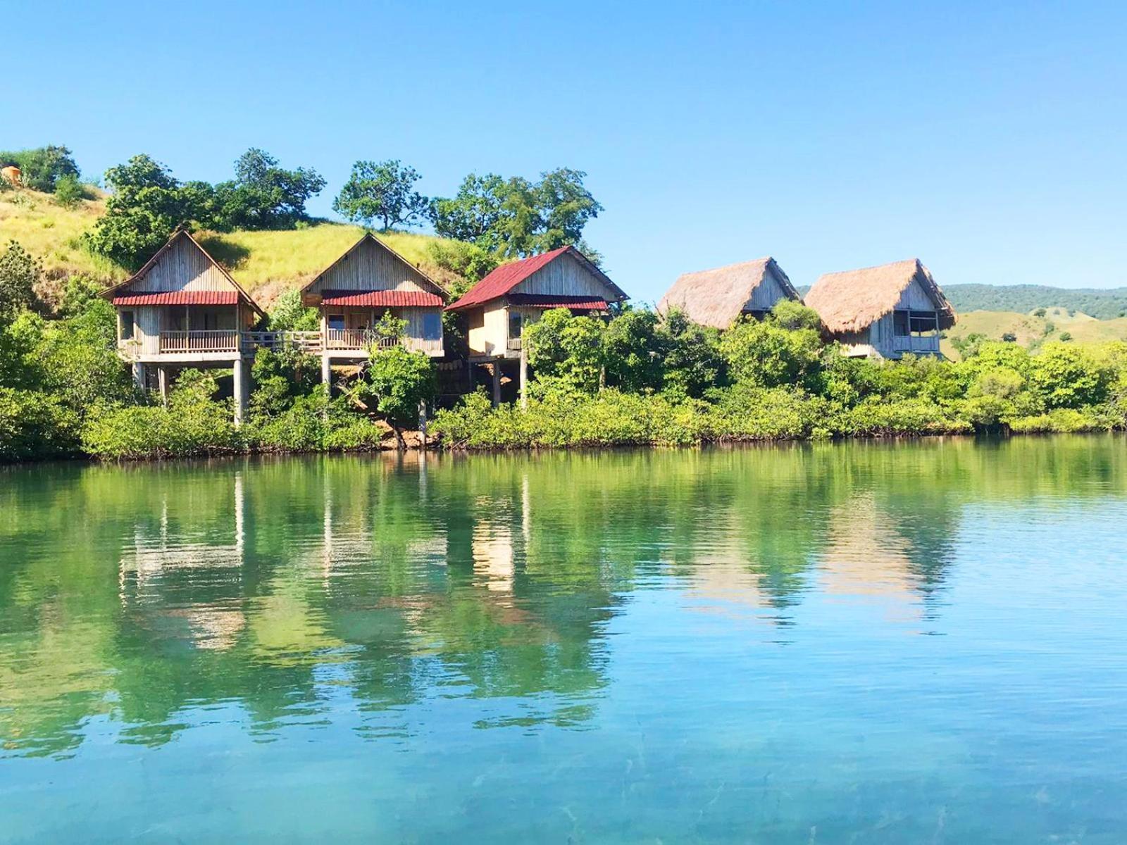 Loca Lobo Lodges Riung, Flores Εξωτερικό φωτογραφία