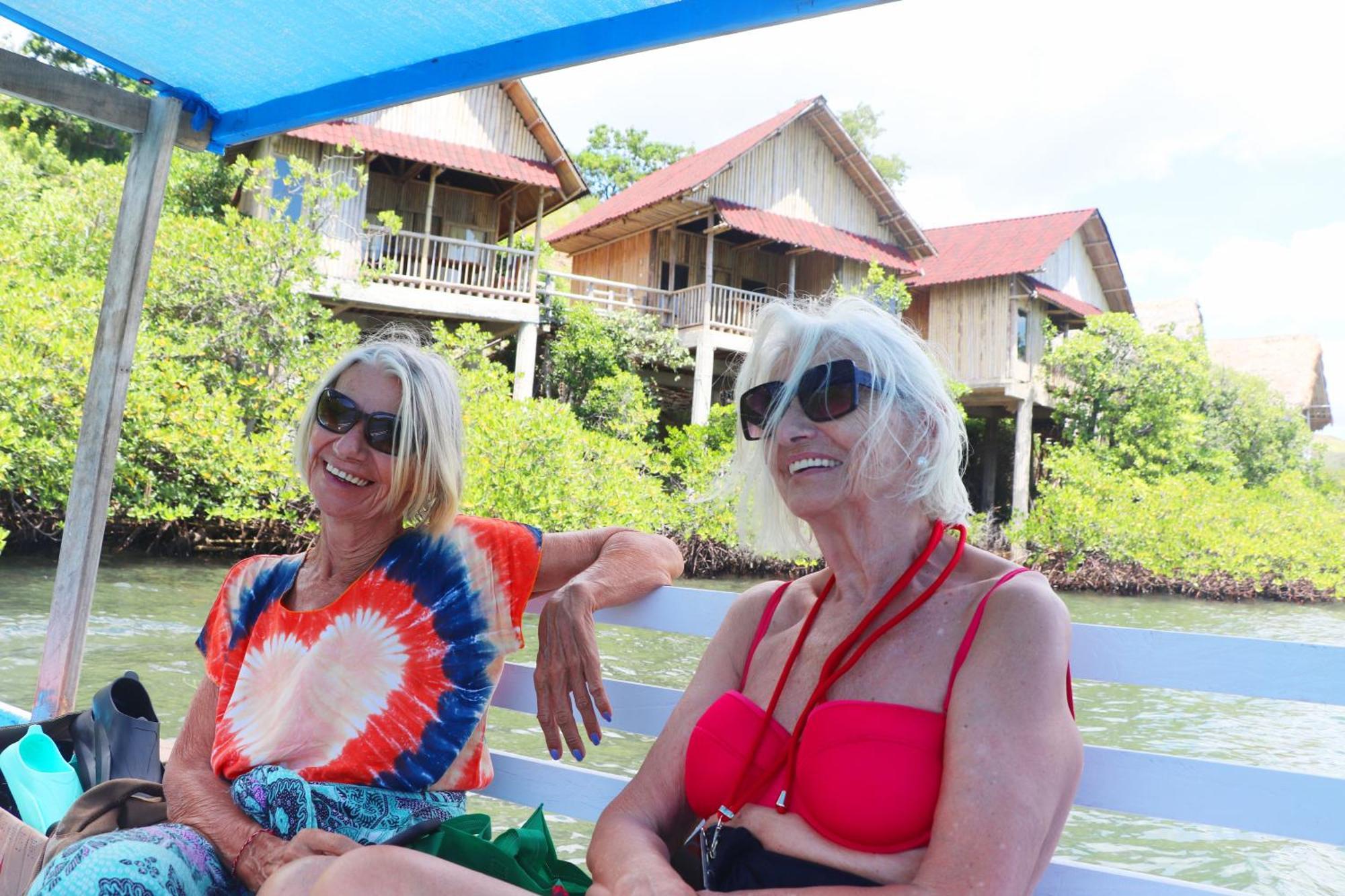 Loca Lobo Lodges Riung, Flores Εξωτερικό φωτογραφία