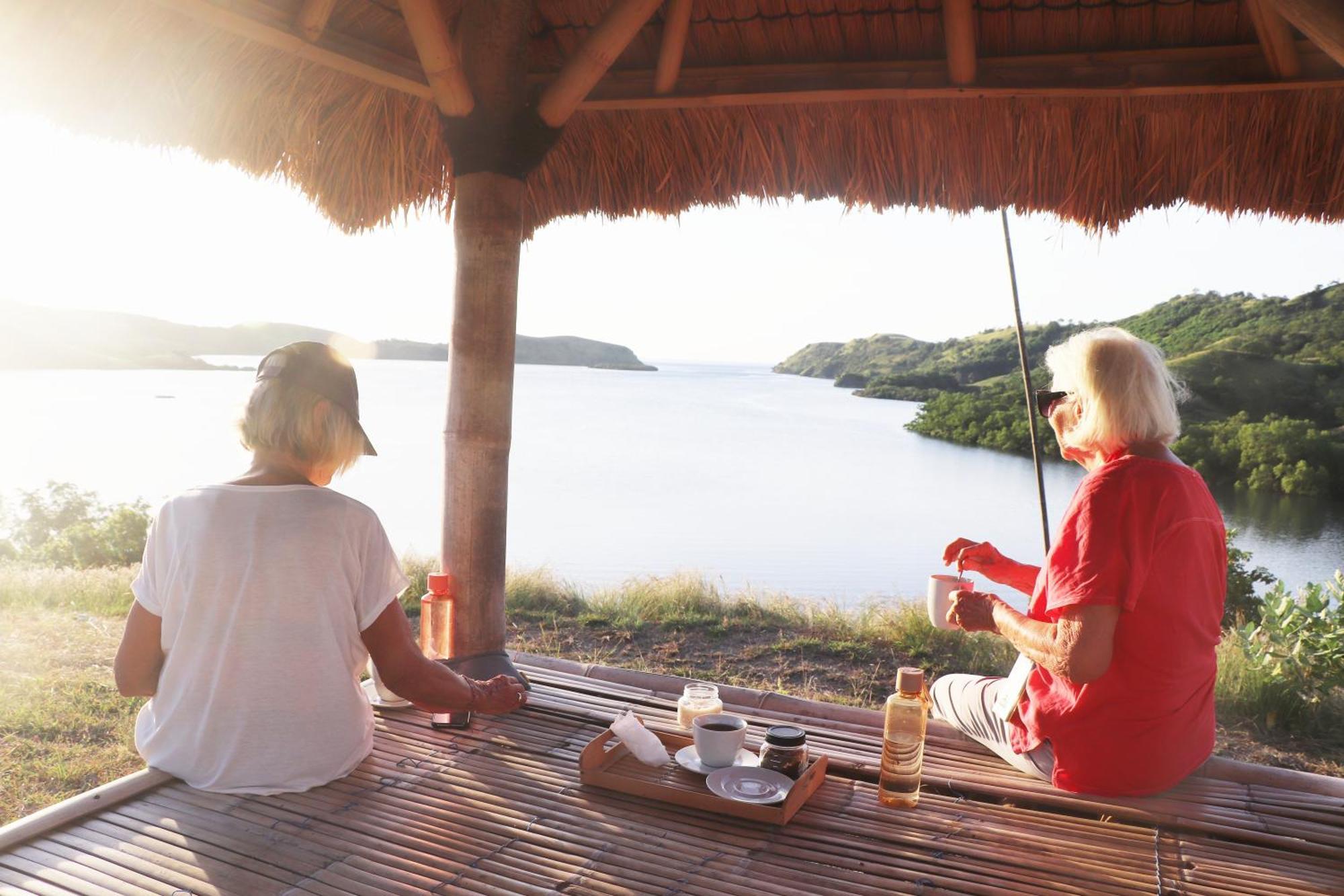 Loca Lobo Lodges Riung, Flores Εξωτερικό φωτογραφία
