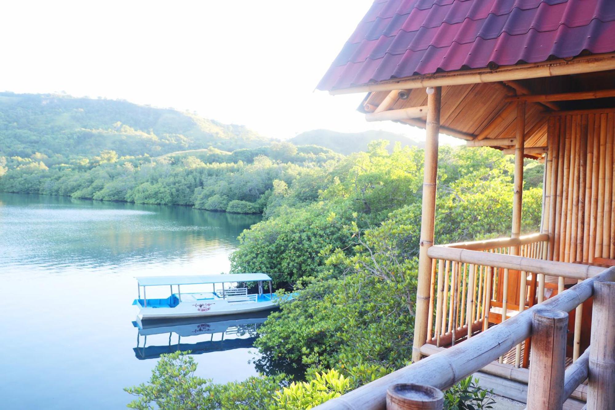 Loca Lobo Lodges Riung, Flores Εξωτερικό φωτογραφία