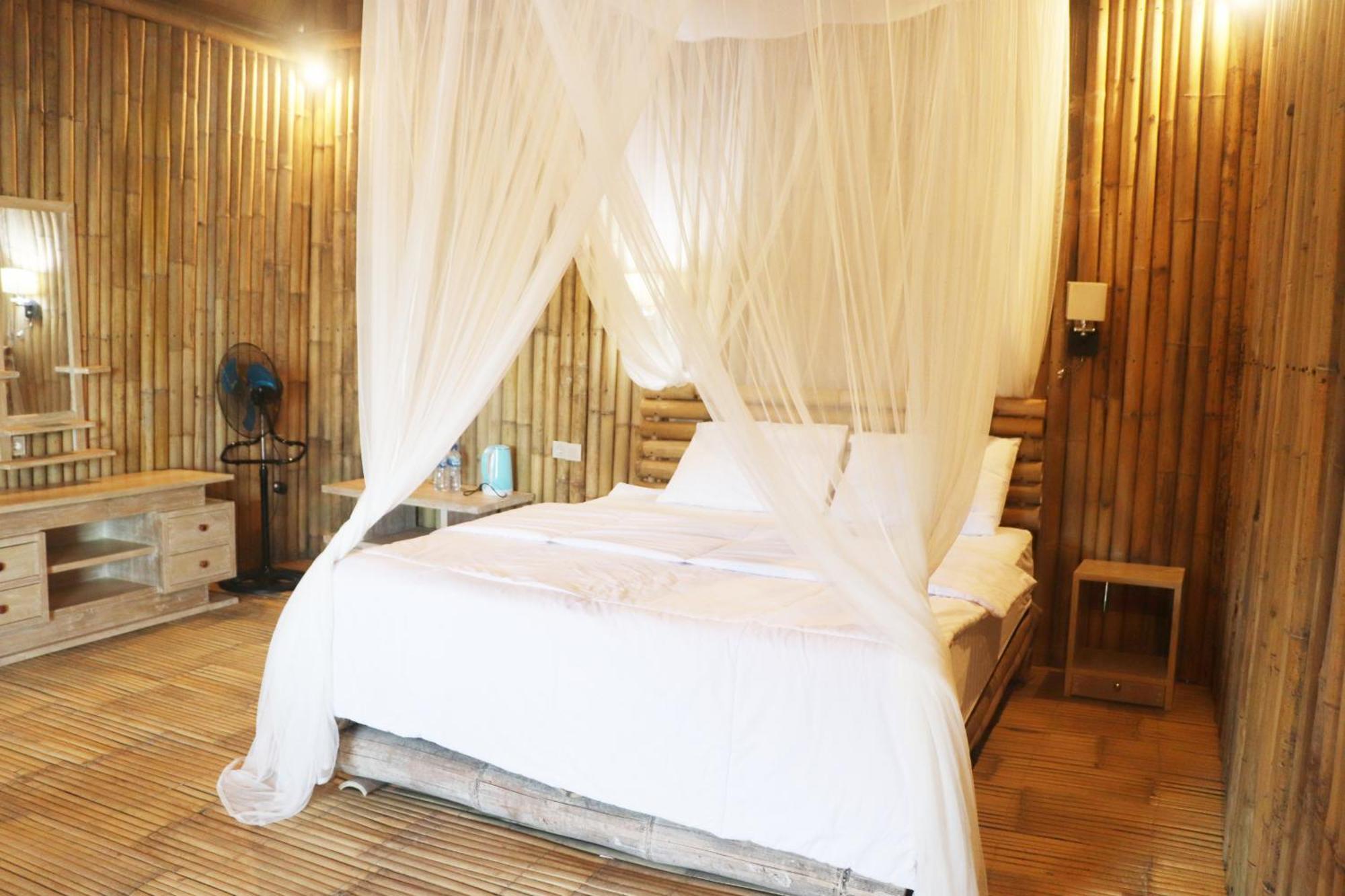 Loca Lobo Lodges Riung, Flores Εξωτερικό φωτογραφία