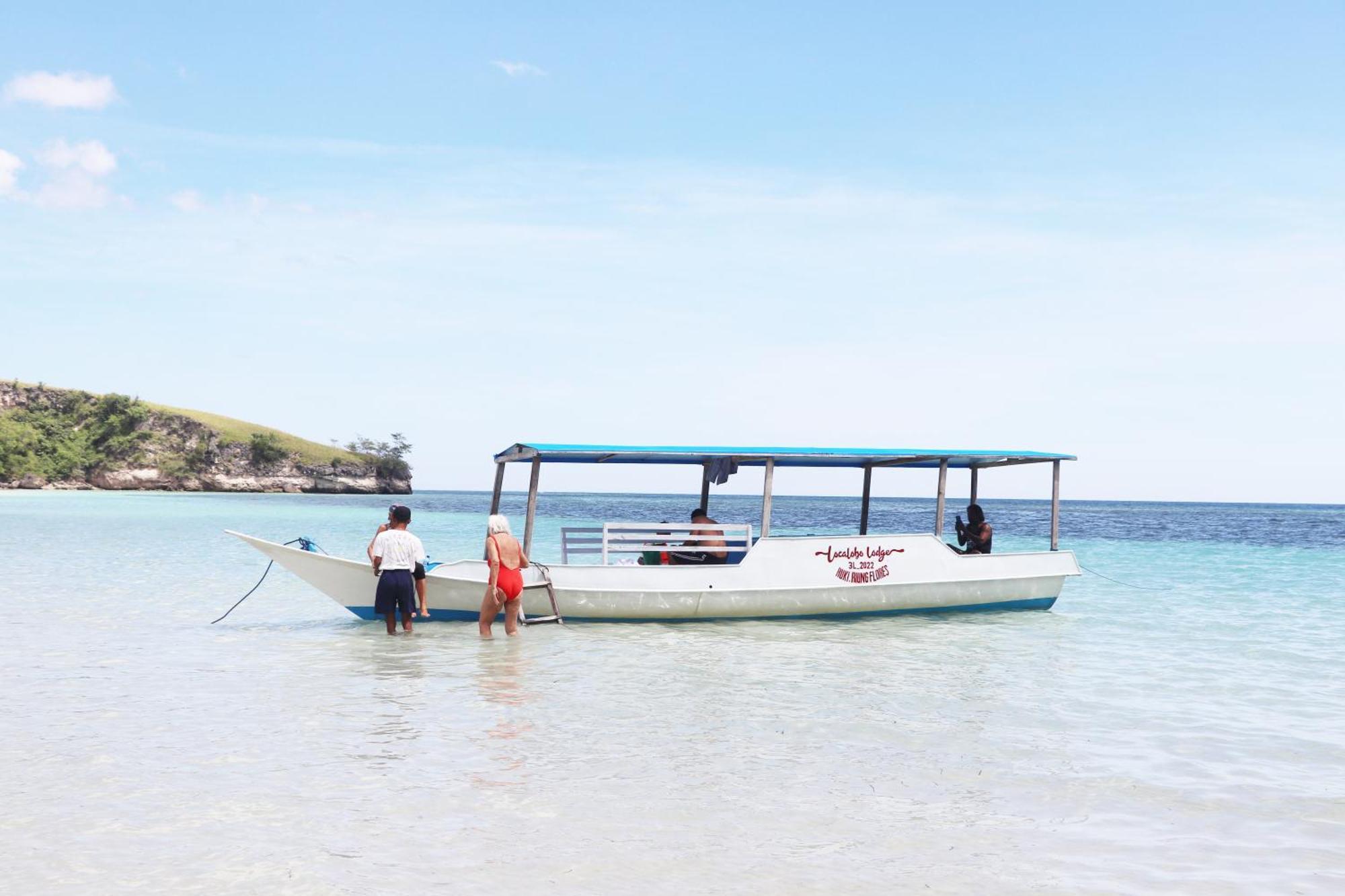 Loca Lobo Lodges Riung, Flores Εξωτερικό φωτογραφία