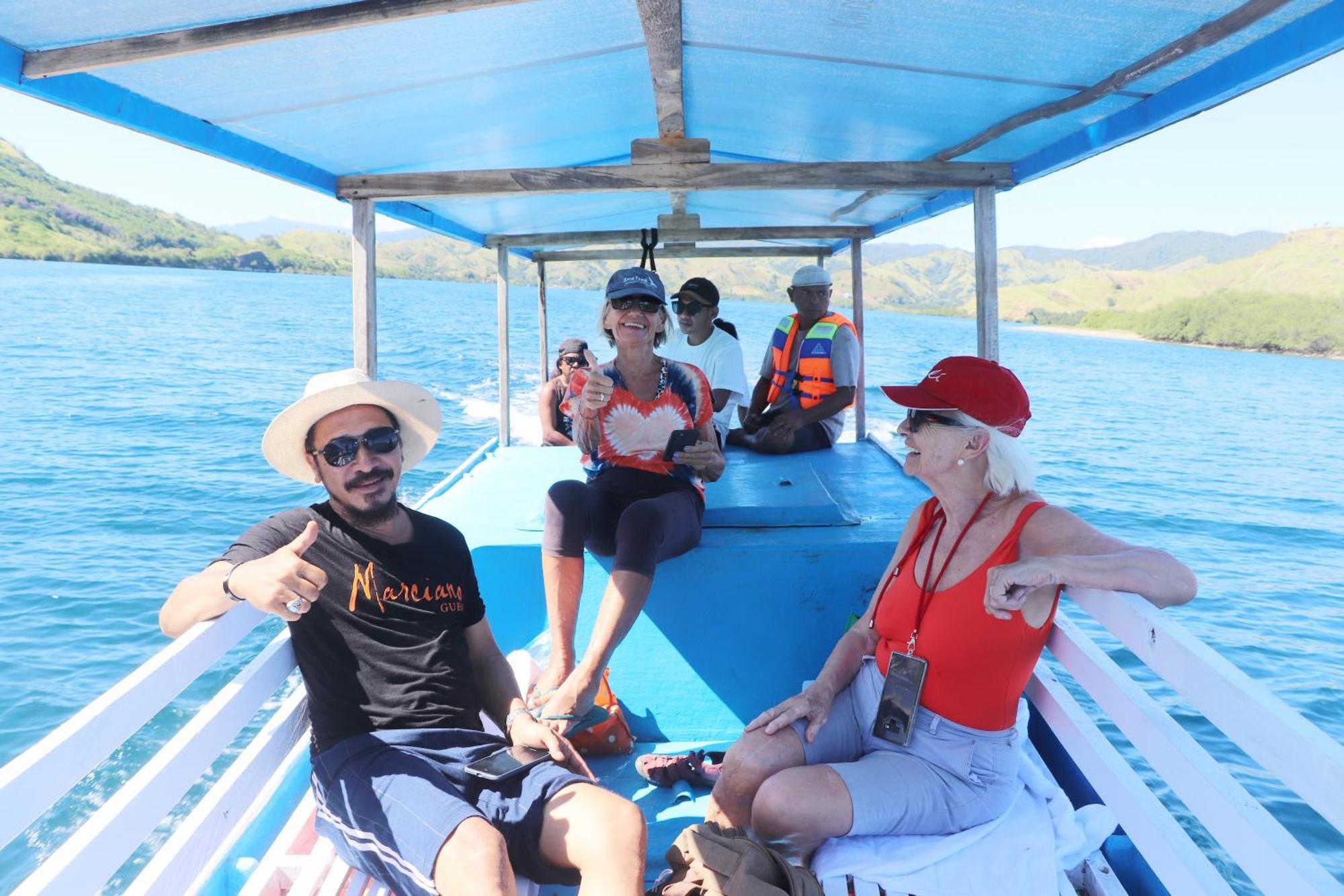 Loca Lobo Lodges Riung, Flores Εξωτερικό φωτογραφία