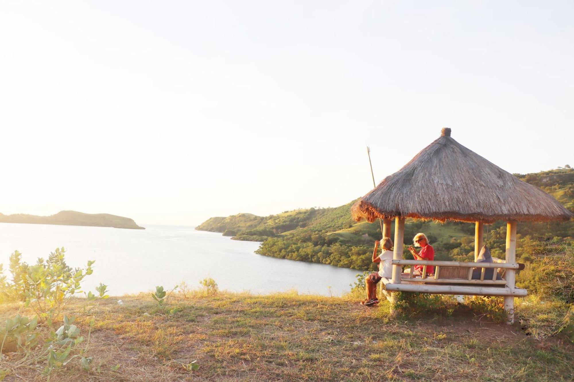 Loca Lobo Lodges Riung, Flores Εξωτερικό φωτογραφία